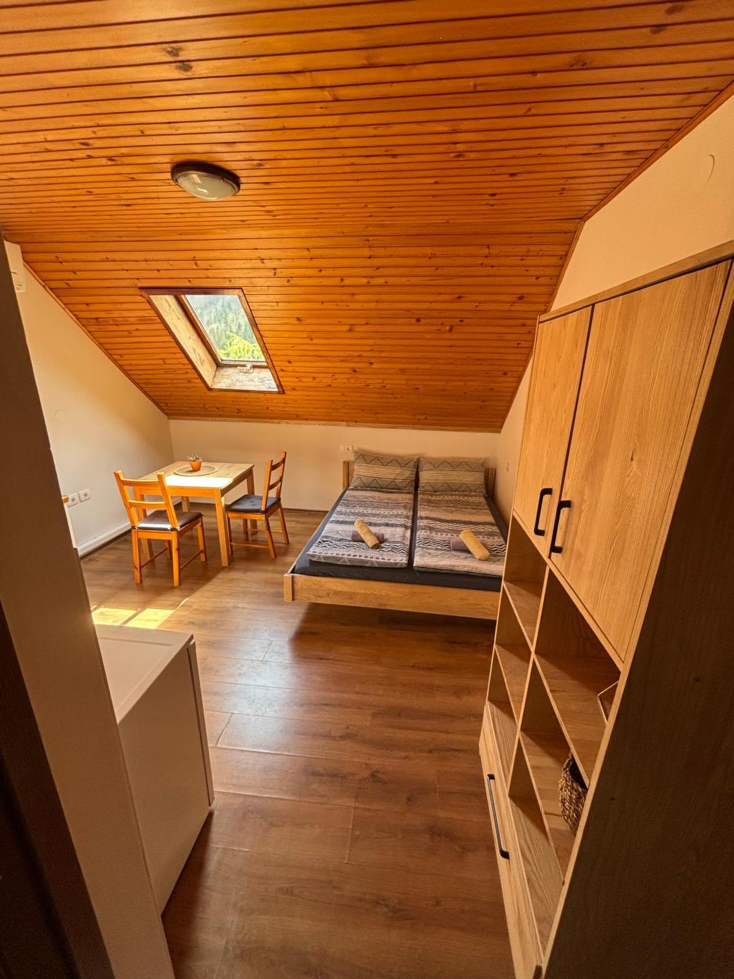 Hisa Patricija Apartment Soca Ngoại thất bức ảnh