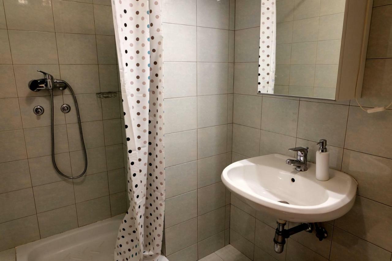 Hisa Patricija Apartment Soca Ngoại thất bức ảnh