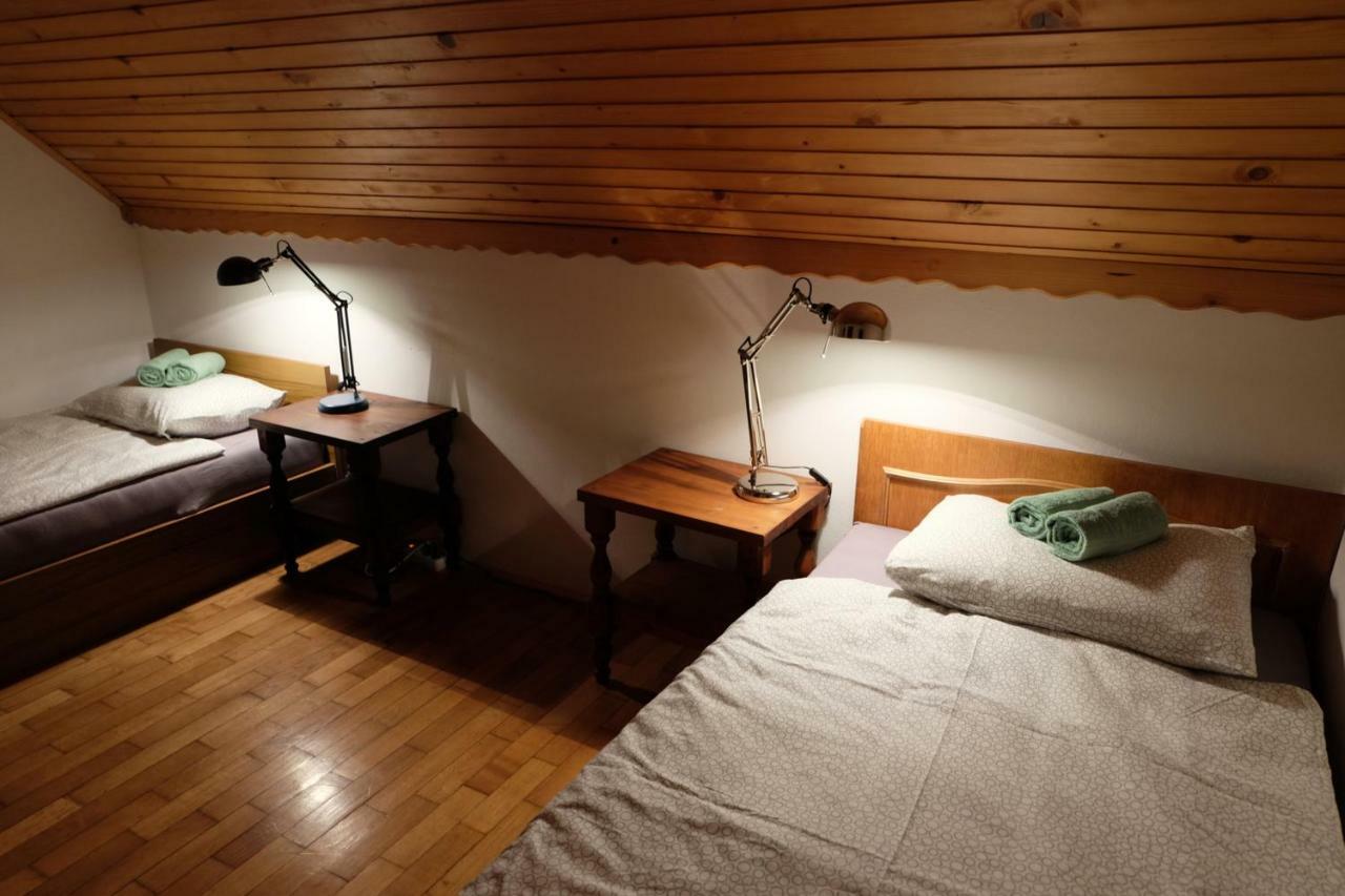 Hisa Patricija Apartment Soca Ngoại thất bức ảnh